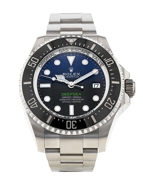 Rolex Deepsea 136660 - D-blue